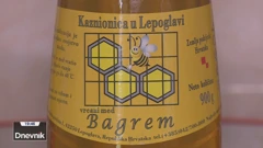 Zatvorski med