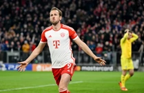 Harry Kane nakon pogotka Laziju, Foto: Angelika Warmuth/REUTERS