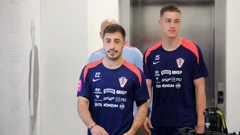 Josip Juranović, Luka Sučić