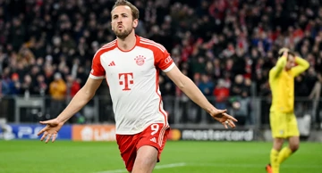 Harry Kane nakon pogotka Laziju
