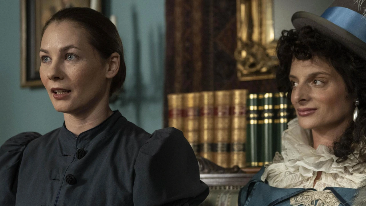 Srijeda, 12. studenoga na Prvom, Foto: Jane Austen - Uspon genija/dokumentarna serija