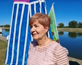 Jadranka Jurić, Foto: Krunoslav Inhof/HRT Radio Osijek