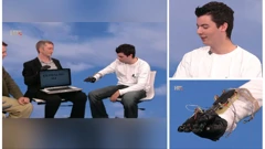 Mate Rimac 2006. u emisiji Globalno sijelo