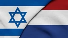 Zastave Izraela i Nizozemske