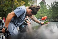 24. obljetnica napada na SAD, Foto: Jeenah Moon/Reuters
