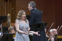 Evelin Novak, Aleksandar Marković, Foto: Jasenko Rasol/HRT