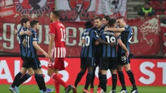 Nogometaši Atalante