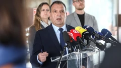 Ministar zdravstva Vili Beroš 