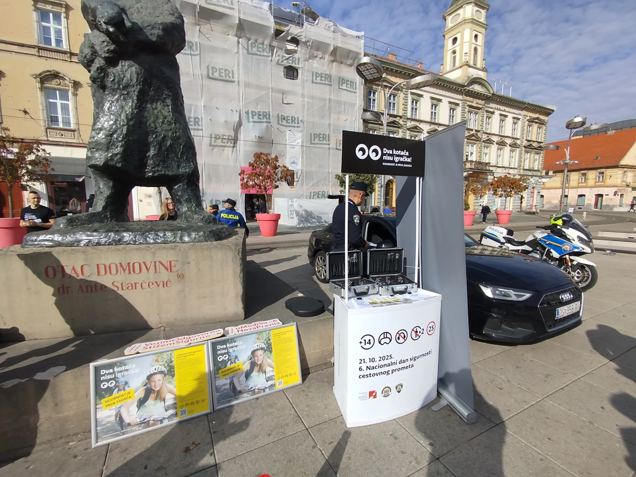 Nacionalni dan sigurnosti cestovnog prometa