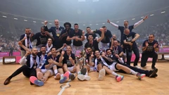 Zadar - prvak Hrvatske