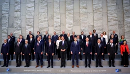 Ministri obrane država članica NATO-a