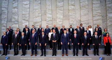 Ministri obrane država članica NATO-a