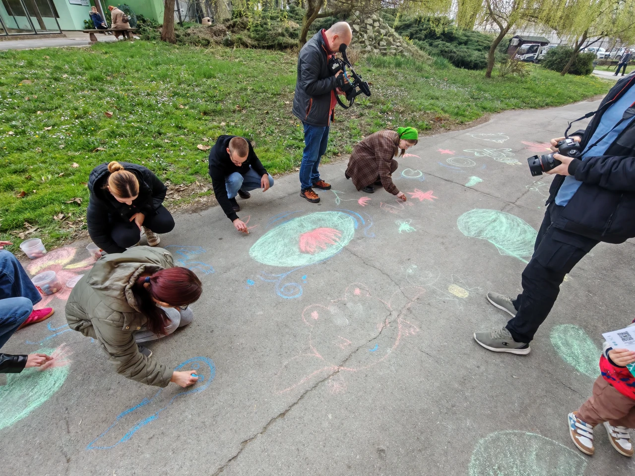Dan žaba u zoo-u, Foto: Neven Knežević/HRT Radio Osijek