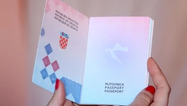 Hrvatska putovnica