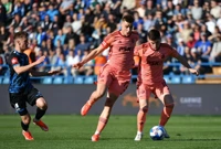 Susret 32. kola HNL-a između Varaždina i Dinama, Foto: Vjeran Zganec Rogulja/PIXSELL