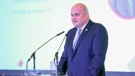 Minister of Economy Ante Šušnjar