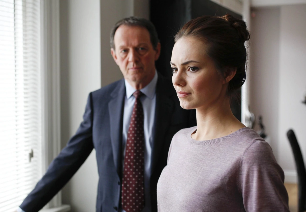 Ponedjeljak, 24. studenog na Drugom, Foto: Lewis/8. sezona serije