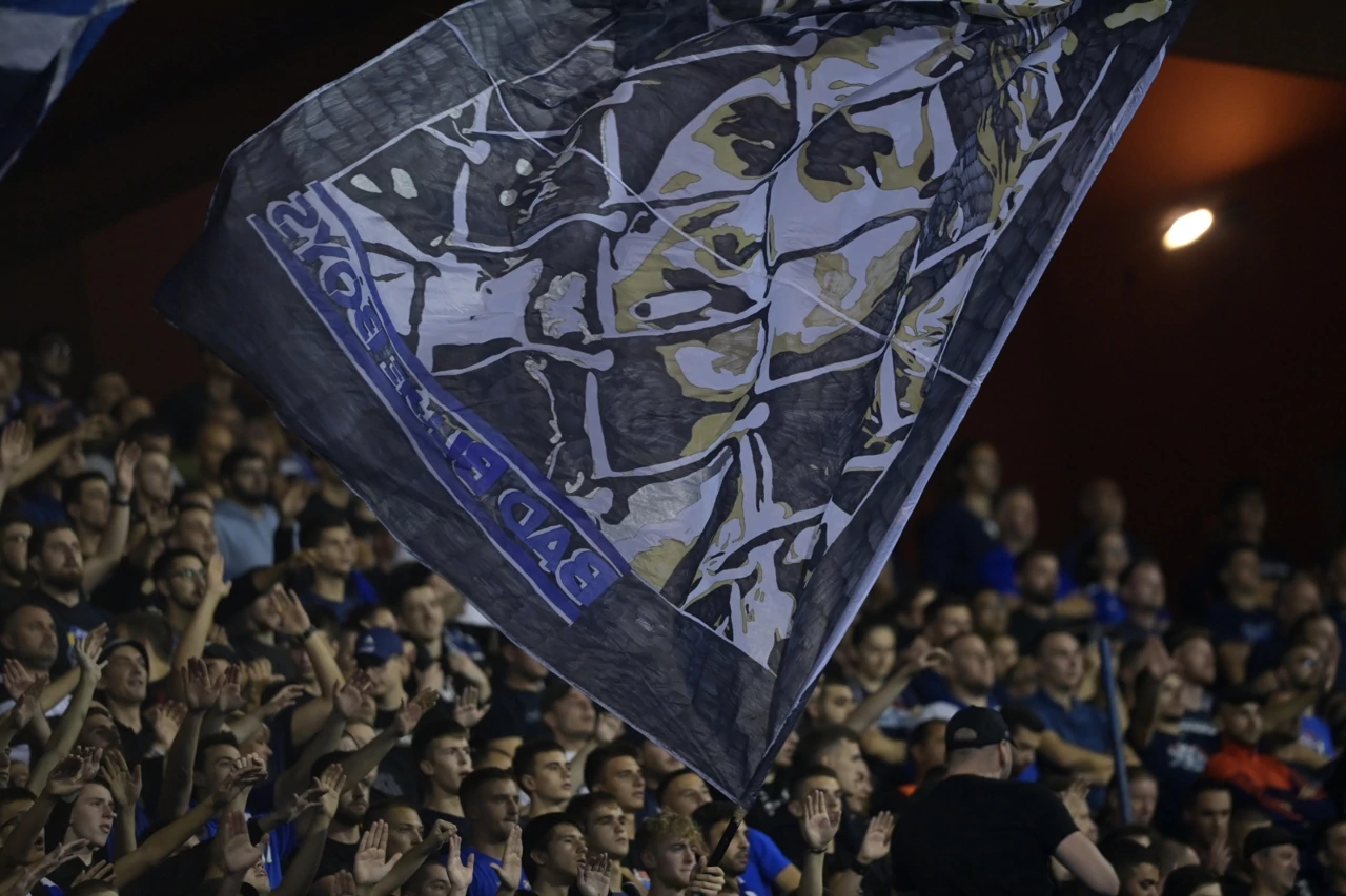 Dinamo - West Ham United, Foto: Igor Soban/PIXSELL