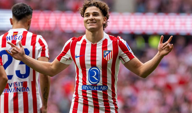 Atletico odbio ponudu Reala za Alvareza od 150 milijuna eura
