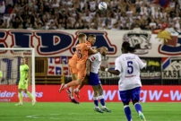 Dvoboj Hajduka i Osijeka, Foto: Sime Zelic/PIXSELL