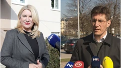 Vesna Škare Ožbolt i Zvonimir Troskot