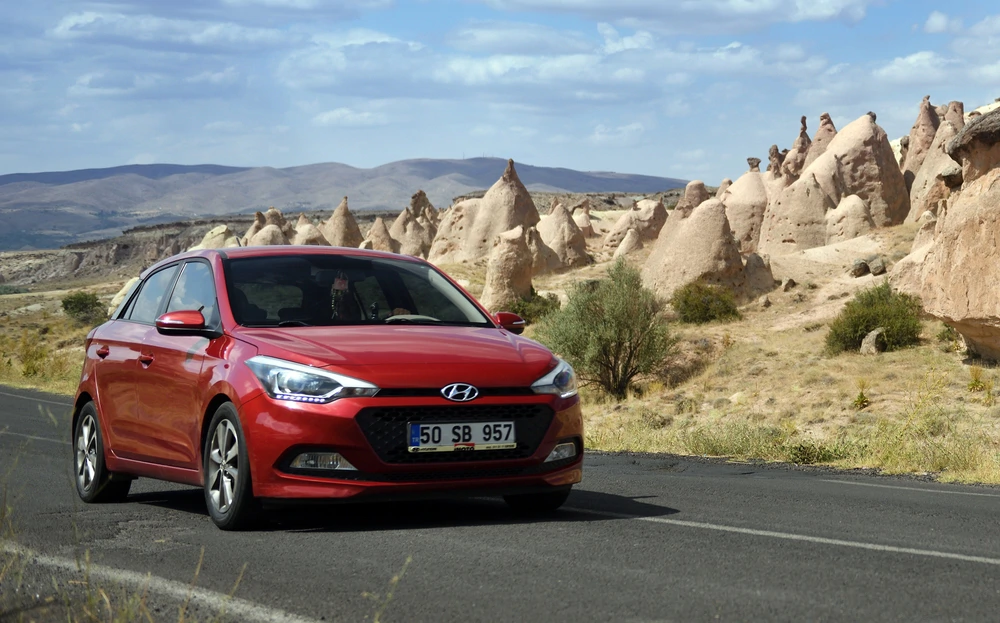 Hyundai i20