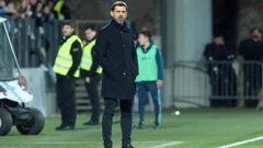 Trener GNK Dinamo Željko Kopić