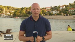Voditelj Odjela za prevenciju, sigurnost i integritet HNS-a Jurica Jurjević 