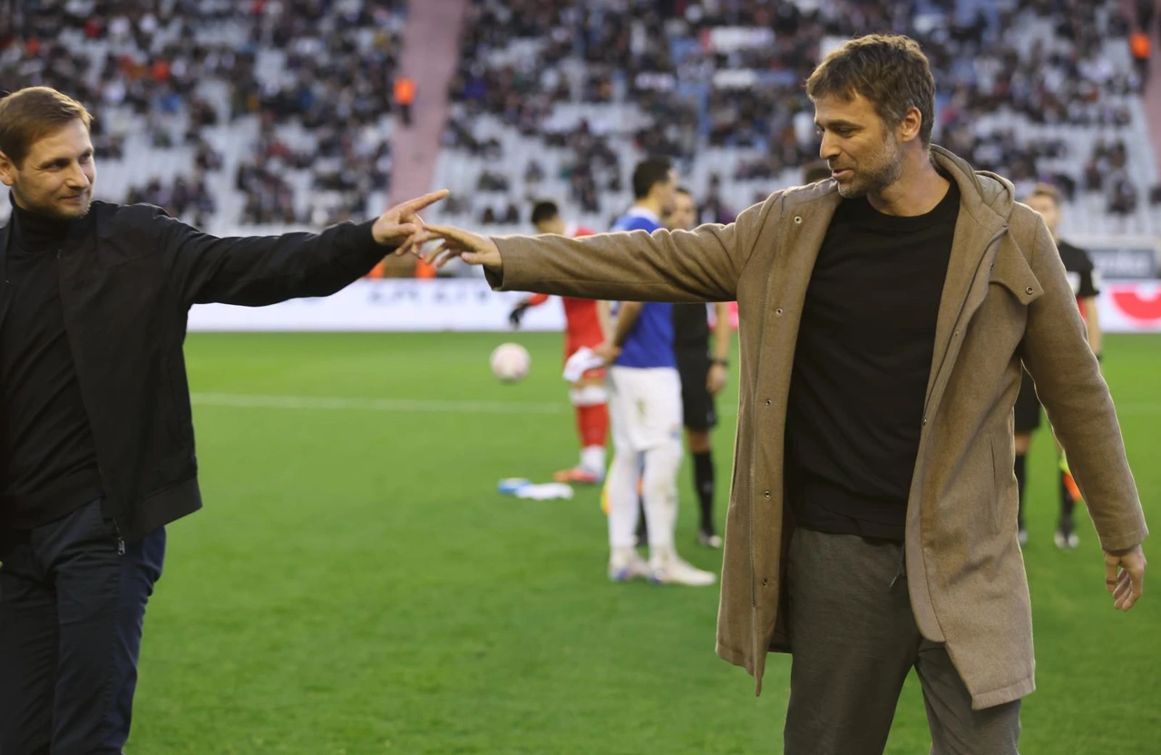 HNK Hajduk - NK Slaven Belupo, Foto: Ivo Cagalj/Pixsell