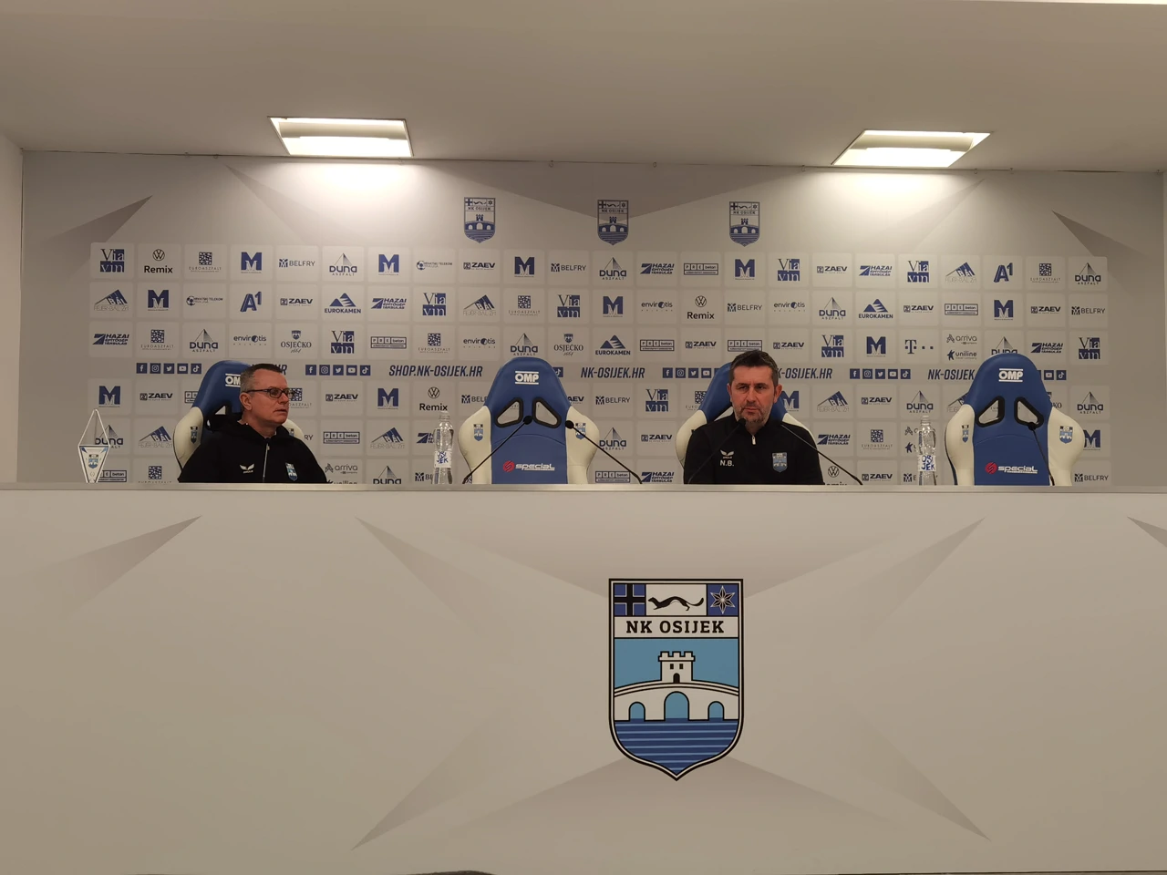 Nenad Bjelica uoči priprema