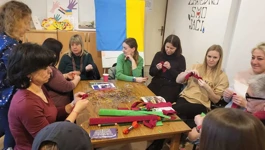 Ured Volonterskog centra Zadar postao je mjesto susreta Ukrajinaca u Zadru