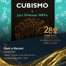 Najbolja skladba jazz glazbe: Davor Križić - Dani u Havani, Foto: HRT/HRT