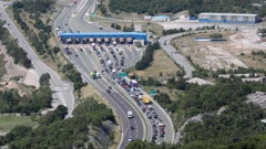 Dionica autoceste A6