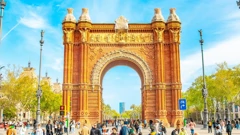 Barcelona, Španjolska