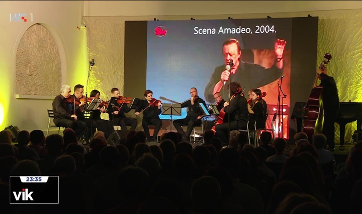 Posvetom Arsenu otvorena Ljetna scena Amadeo