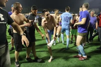Slavlje igrača Dinama, Foto: Luka Stanzl/PIXSELL