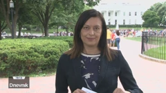 Branka Slavica iz Washingtona