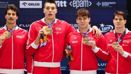 Hrvatska muška plivačka reprezentacija