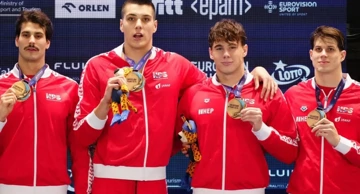 Hrvatska muška plivačka reprezentacija