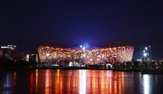 ZOI Peking: Nacionalni stadion popularno zvan "Ptičje gnijezdo", Foto: Tyrone Siu/REUTERS