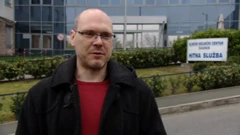 Dorian Hiršl, KBC Zagreb, Foto: HTV/HRT