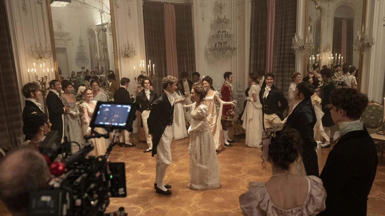 Srijeda, 5. studenoga na Prvom, Foto: Jane Austen - Uspon genija/dokumentarna serija 