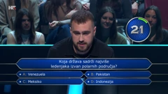 Ante Mijić, Foto: Tko želi biti milijunaš?/HRT