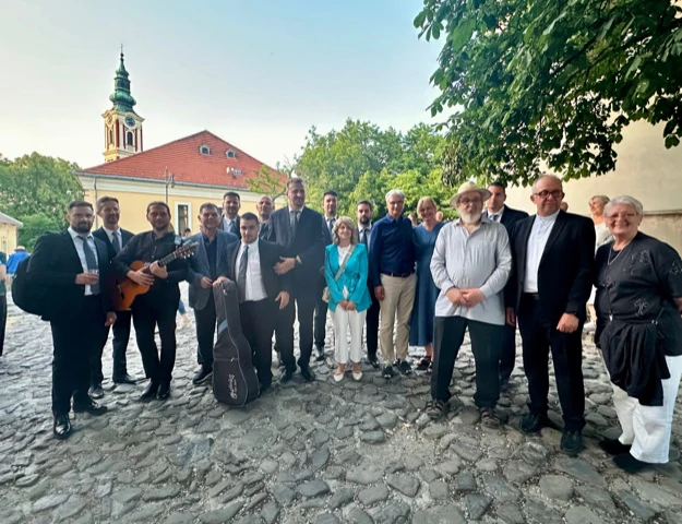 Zajednička fotografija, Foto: Neda Maretić/HRT