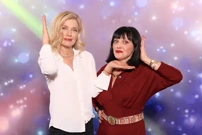 Lucija Šerbedžija i Ivanka Mazurkijević , Foto: Dario Njavro/HRT