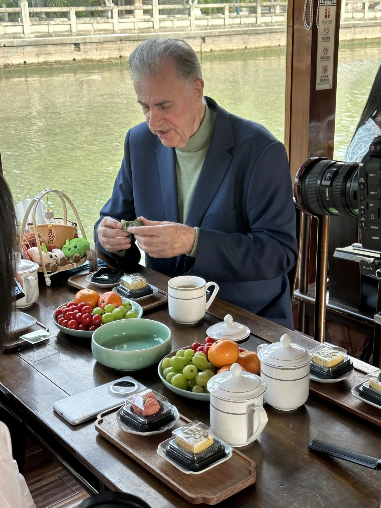 Ponedjeljak, 5. siječnja na Prvom, Foto: What's up Kina/dokumentarna serija