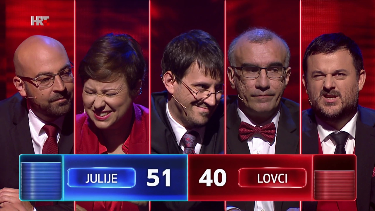 Sven Marcelić, Morana Zibar, Krešimir Sučević Međeral, Mladen Vukorepa i Dean Kotiga