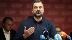 Elmedin Konaković, ministar vanjskih poslova BiH/Arhivska fotografija