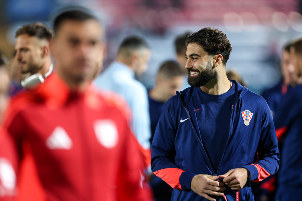 Pogledajte kako Gvardiol trenira nakon ozljede