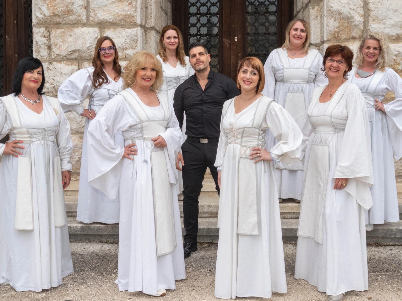 Klapa Luka i Andrej Babić